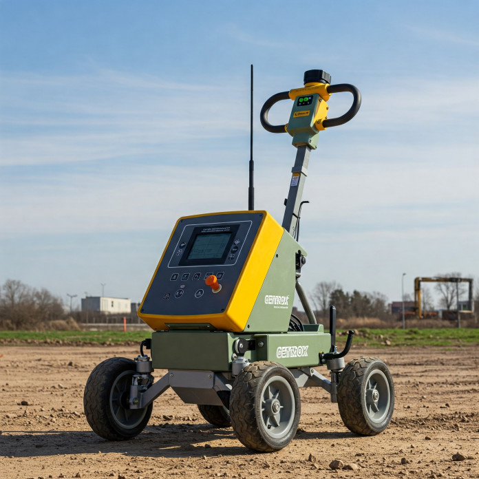VKM Georradar · Georradar y Diagnóstico Subsuperficial de Alta Precisión / GPR – Ground Penetrating Radar en València