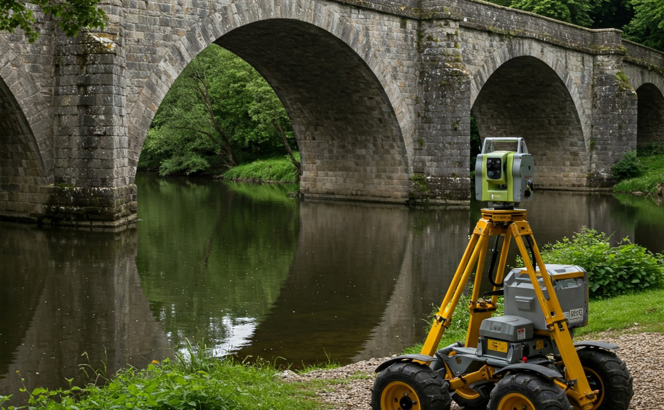 VKM Georradar · Georradar y Diagnóstico Subsuperficial de Alta Precisión / GPR – Ground Penetrating Radar en València